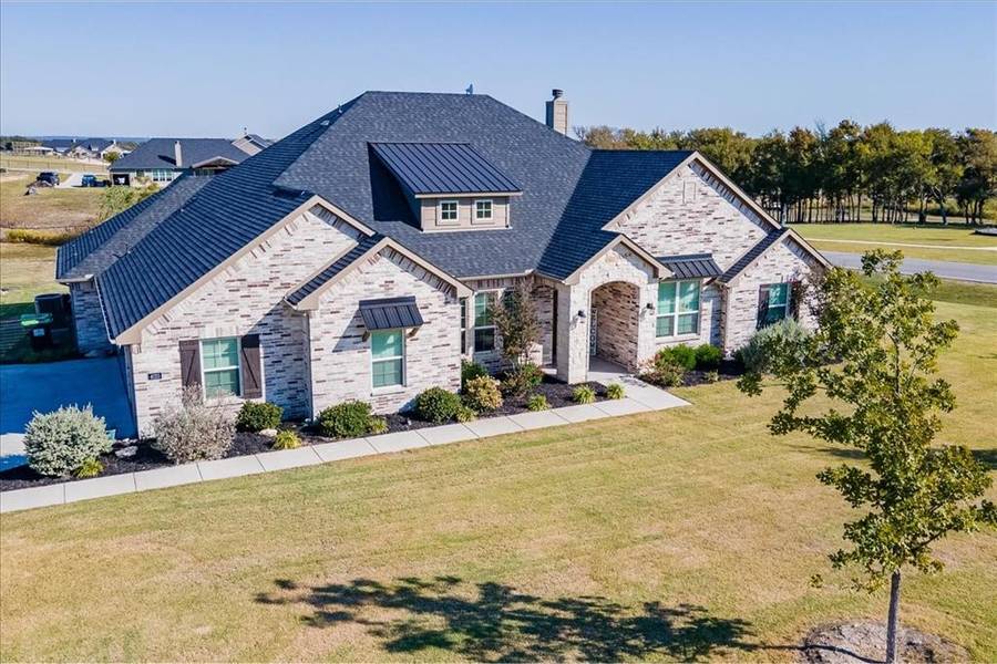 4025 Rockbridge Drive, Weatherford, TX 76085