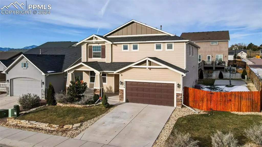 2626 Grand Prix CT, Colorado Springs, CO 80922