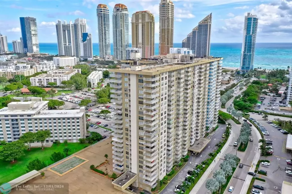 Sunny Isles Beach, FL 33160,231 174th Street  #1911