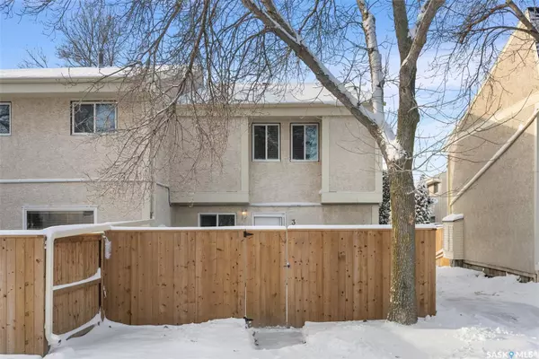 3 Killarney WAY, Regina, SK S4S 6X8