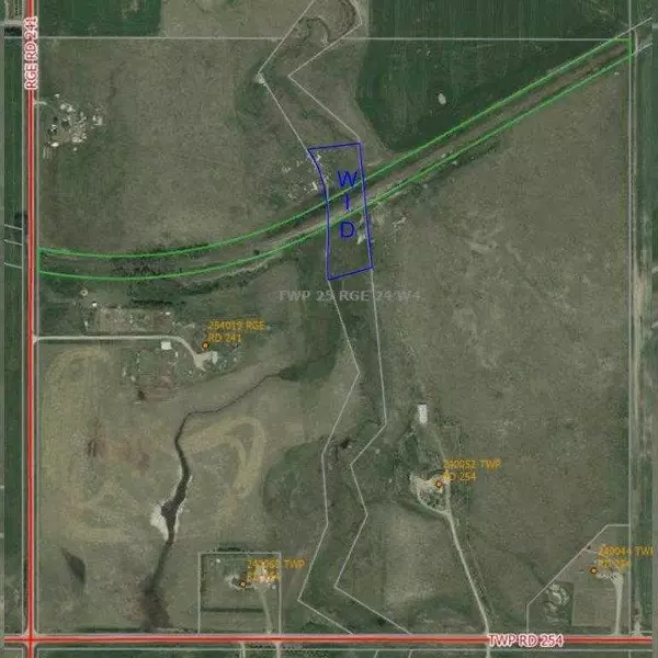 241 Range RD, Rural Wheatland County, AB T0J 2R0