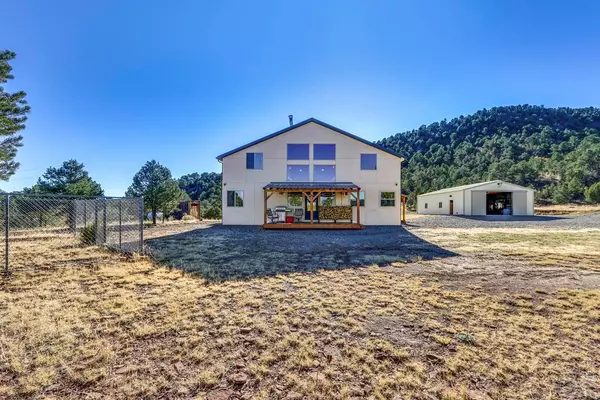 8750 Widow Woman Canyon Rd, Trinidad, CO 81082