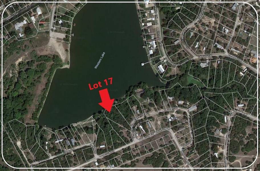 Lot 17 Sante Fe, Weatherford, TX 76087