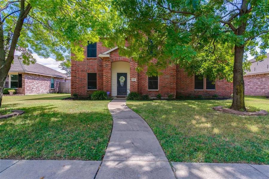 2806 Kernville Drive, Wylie, TX 75098