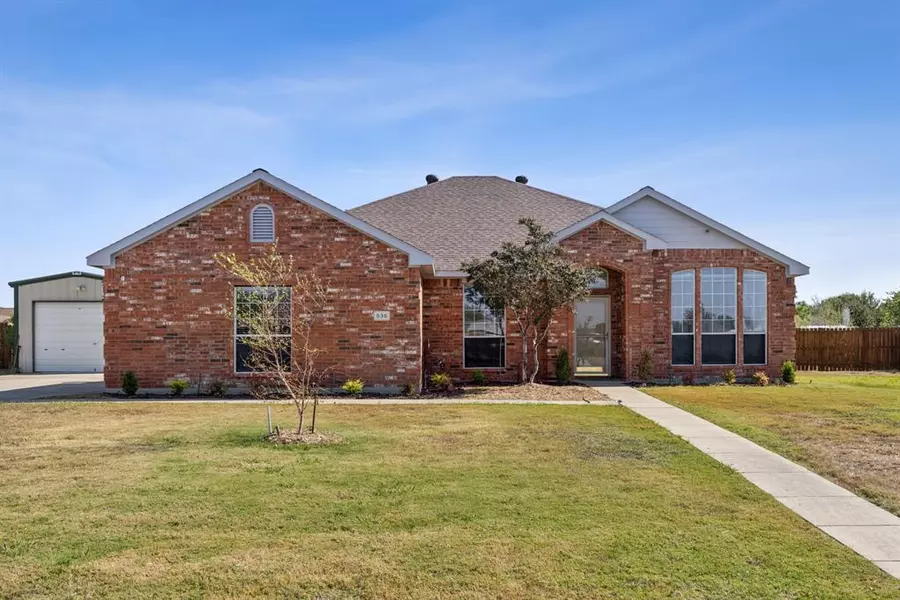 835 Sherry Lane S, Krugerville, TX 76227