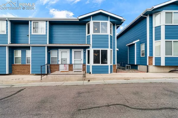 Colorado Springs, CO 80920,2656 Bannister CT