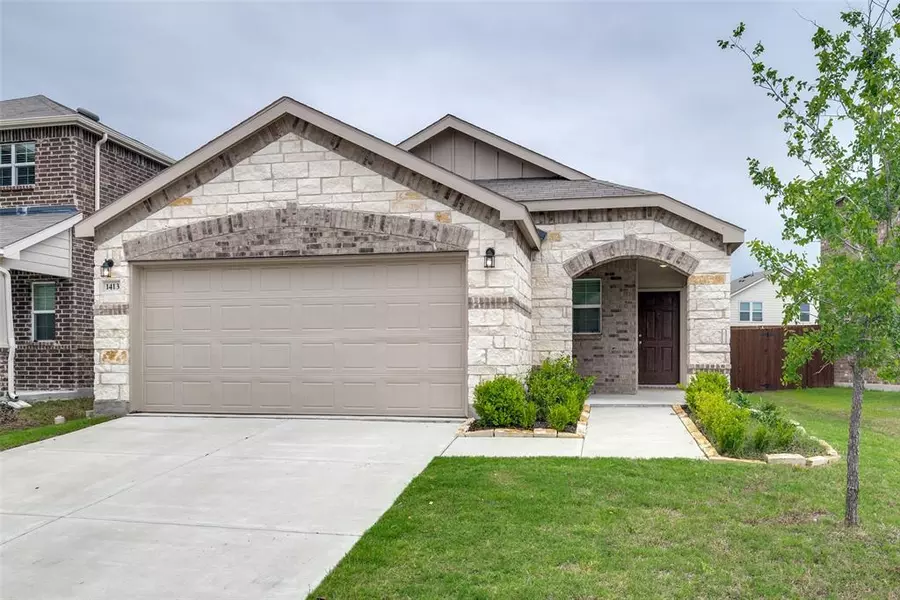 1413 Ganado Drive, Forney, TX 75126