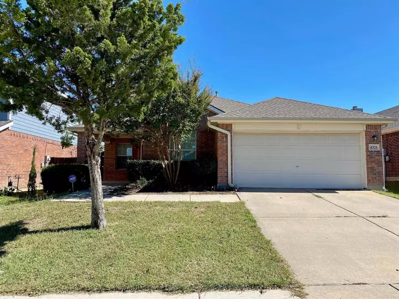 4321 Highgate Road, Fort Worth, TX 76244