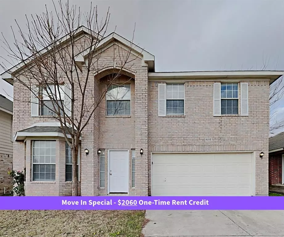 Fort Worth, TX 76123,8212 Dynasty Drive