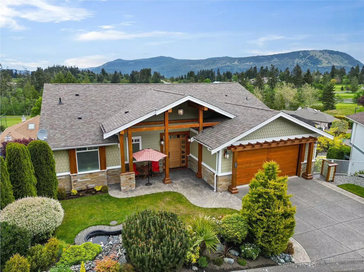 Cobble Hill, BC V8H 0K8,627 St. Andrews Lane