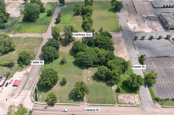 Shreveport, LA 71101,730, Lot 19 Fannin Street