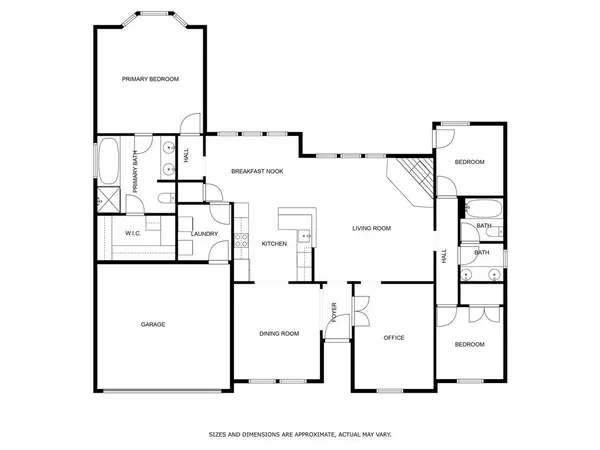 North Richland Hills, TX 76182,9301 Meandering Drive