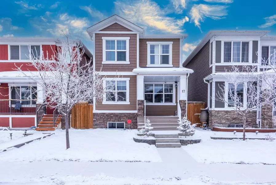 17 Red Embers ROW NE, Calgary, AB T3N0R3