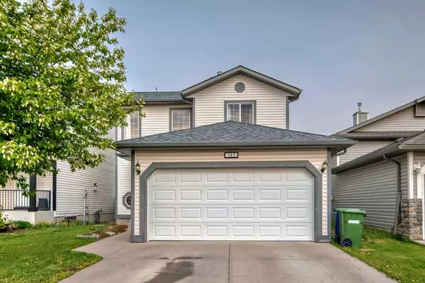 187 Silver Springs WAY NW,  Airdrie,  AB T4B 2Y3