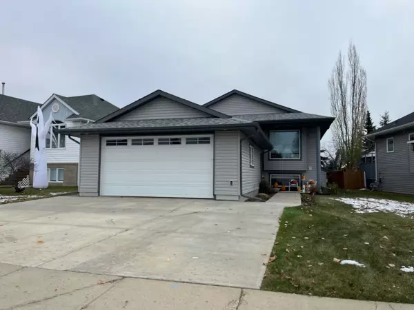 124 Blanchett RD, Fort Mcmurray, AB T9K 2A8