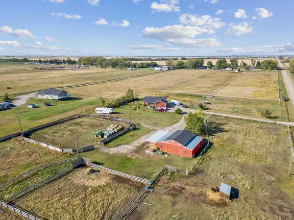 272187 Township Road 240, Rural Rocky View County, AB T2P 2G7