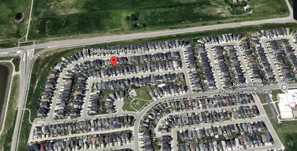 Calgary, AB T3J 5N4,81 Saddlecrest GN Northeast