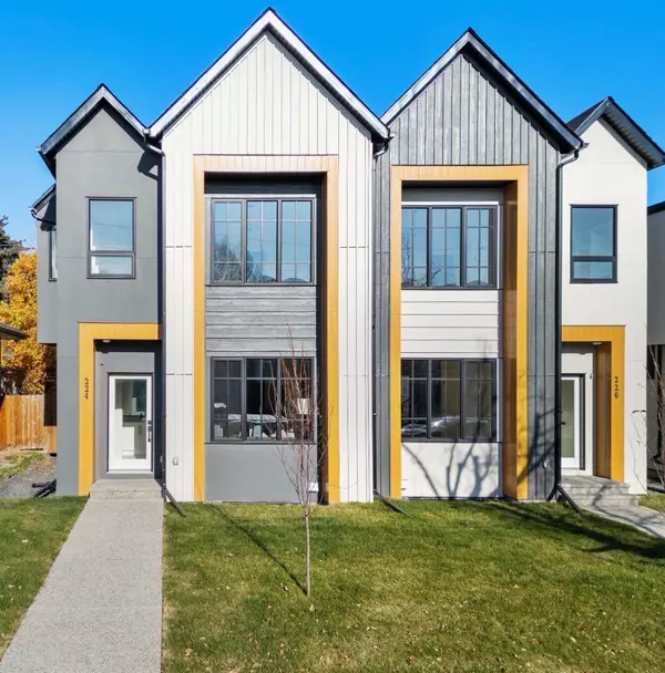 226 33 AVE Northeast, Calgary, AB T2E2H6