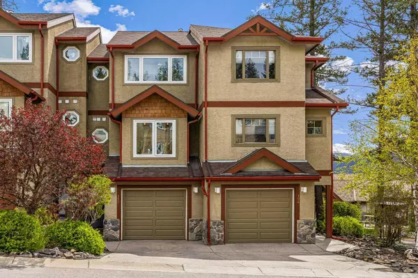 901 Benchlands TRL Northwest #150, Canmore, AB T1W2Z8