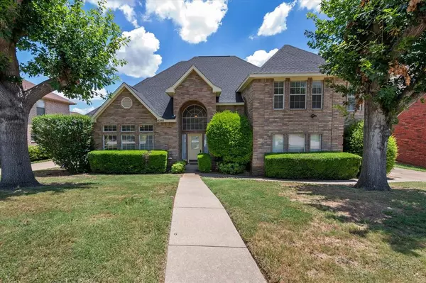 4315 Murwick Drive, Arlington, TX 76016