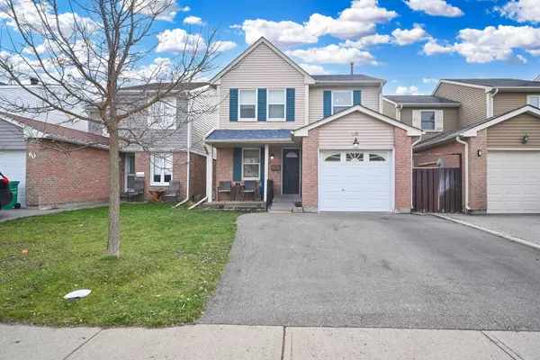 58 Mayfair CRES, Brampton, ON L6S 3N4