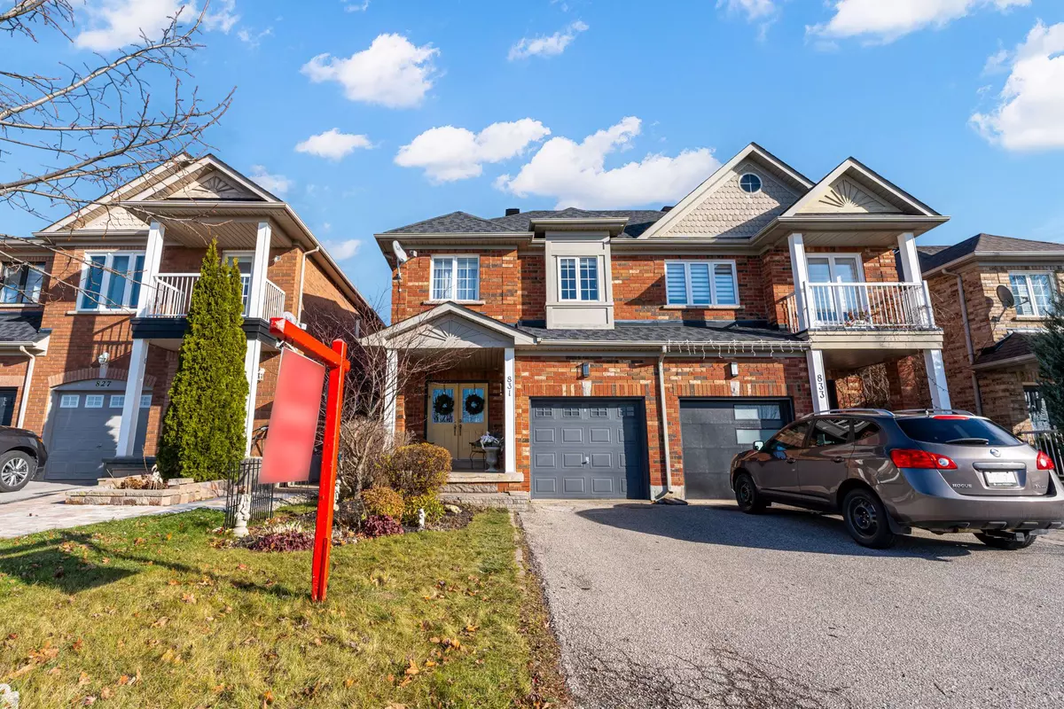 Newmarket, ON L3X 2T7,831 Joe Persechini DR