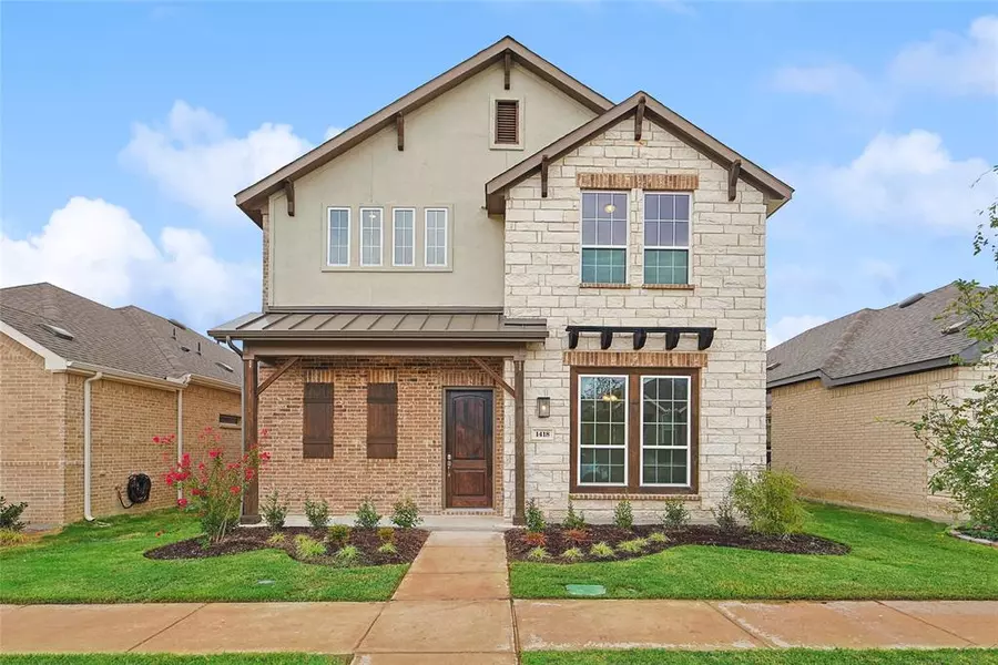 1418 Grandview Drive, Garland, TX 75042