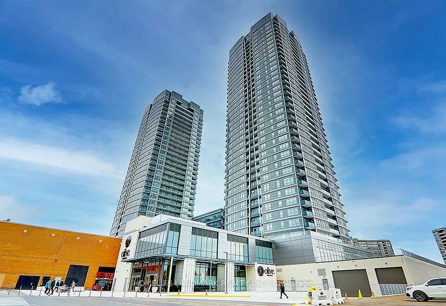 30 Upper Mall WAY #2502, Vaughan, ON L4J 0L7