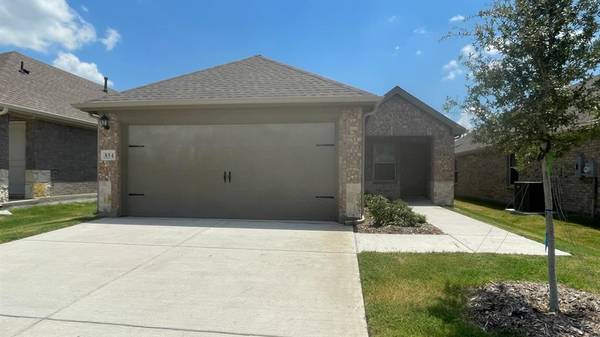 854 Ramble Road, Lavon, TX 75166