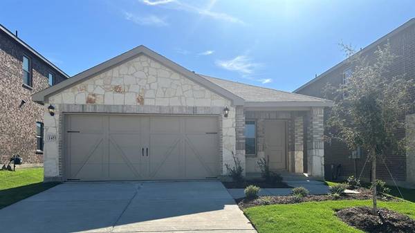 1451 Canongate Drive, Crandall, TX 75114