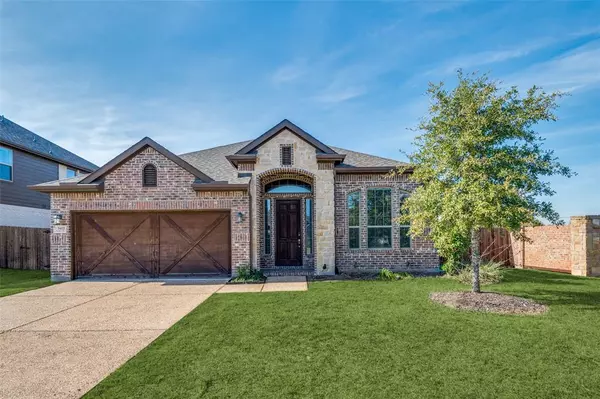 3411 Kodiak Drive, Melissa, TX 75454