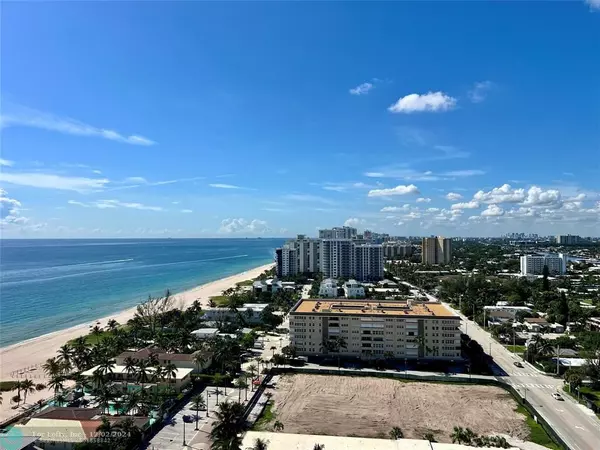 Pompano Beach, FL 33062,111 Briny Ave  #2106