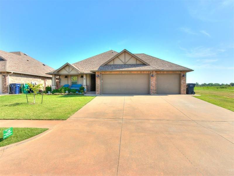 11524 NW 132nd Terrace, Piedmont, OK 73078