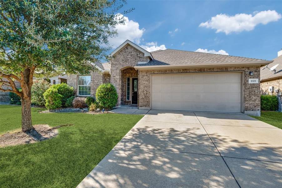 5120 Seashore Lane, Frisco, TX 75036