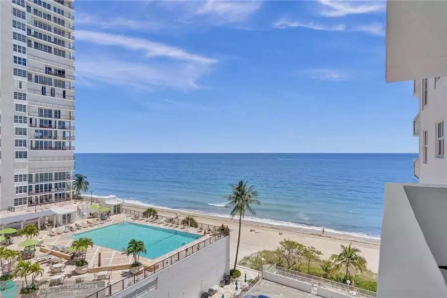 4250 Galt Ocean Dr  #7N, Fort Lauderdale, FL 33308