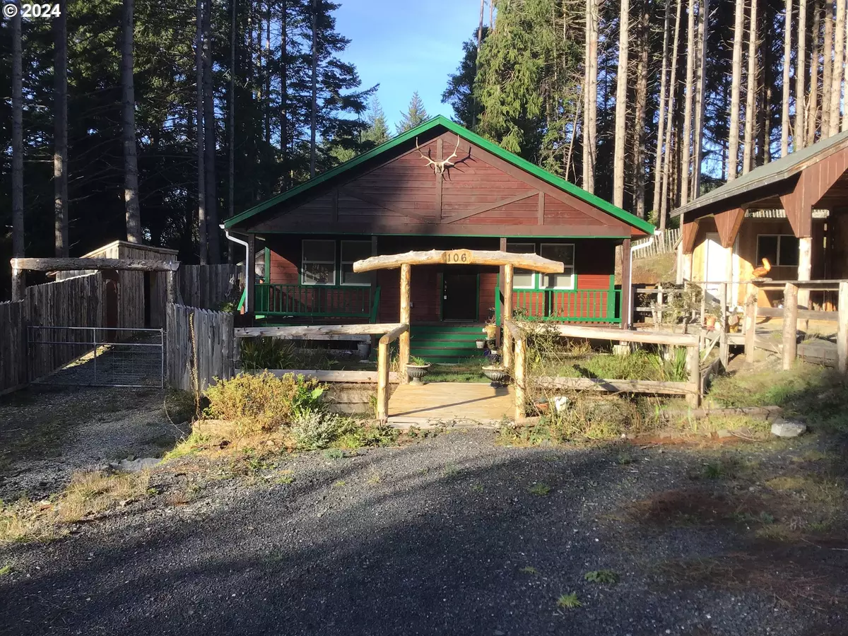 Port Orford, OR 97465,106 25th, ST