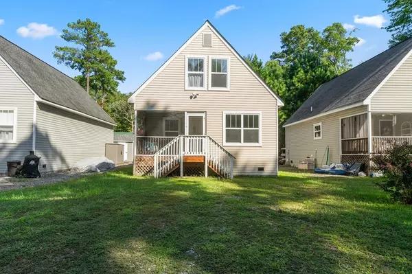 Reedville, VA 22539,13 Davis DR