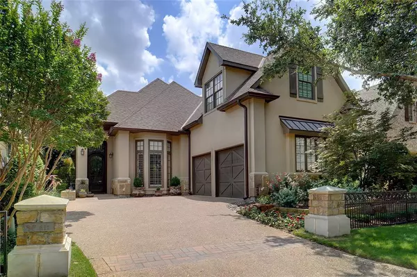 611 Chandon Court, Southlake, TX 76092