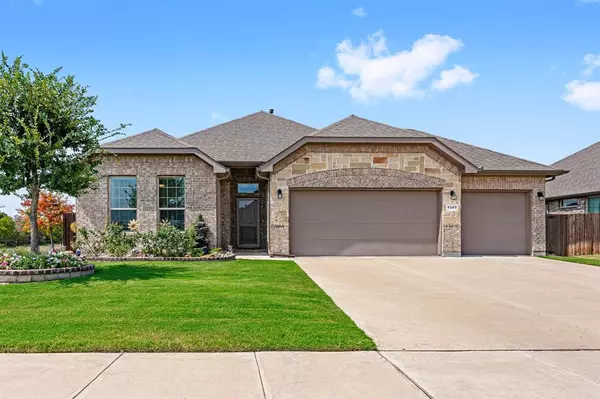 1307 Fox Hollow Road,  Krum,  TX 76249