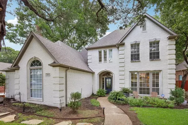 2611 Cedarwood Court, Mckinney, TX 75072