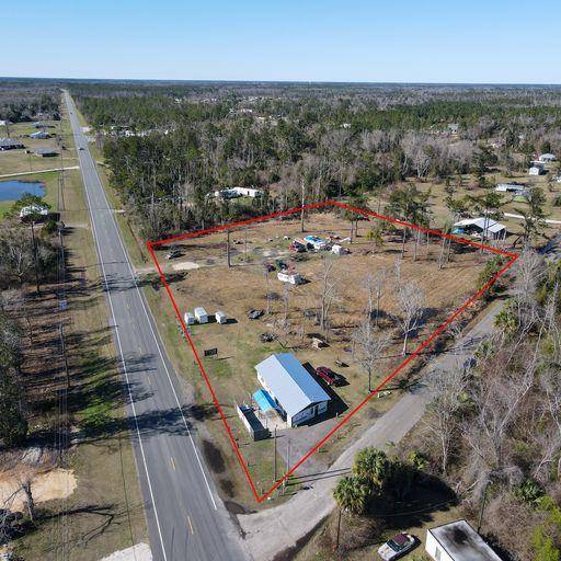 1523 Hwy 22, Wewahitchka, FL 32465