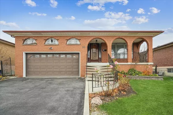 96 Harris CRES, Vaughan, ON L4L 1R9