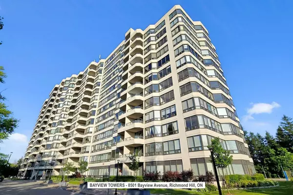 Richmond Hill, ON L4B 3J7,8501 Bayview AVE N #210