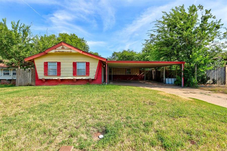 3333 Beechwood Drive, Del City, OK 73115