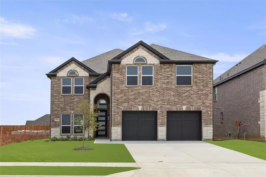 1933 Valencia Drive, Little Elm, TX 75068