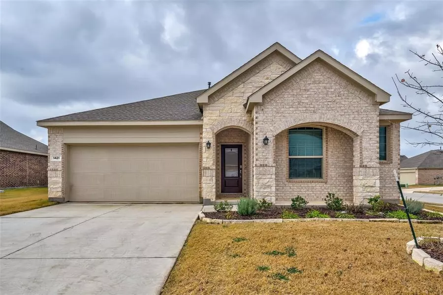 1421 Chapel Hill Drive, Anna, TX 75409