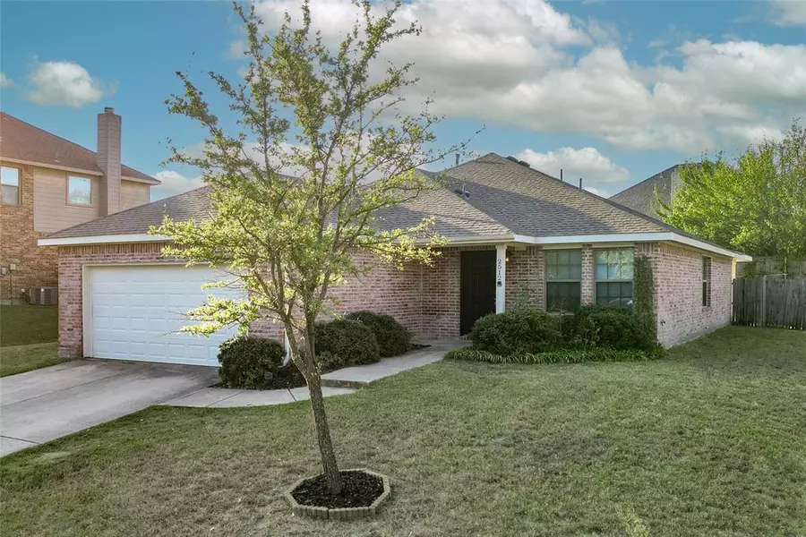 2512 Quail Ridge Road, Melissa, TX 75454