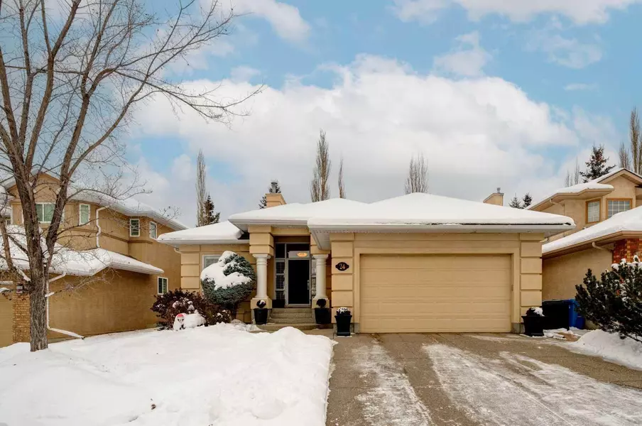 24 Schiller CRES Northwest, Calgary, AB T3L 1W7