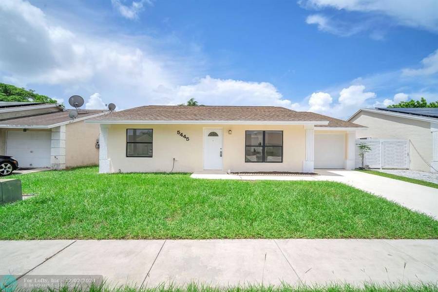 5445 Thurston Ave, Lake Worth, FL 33463