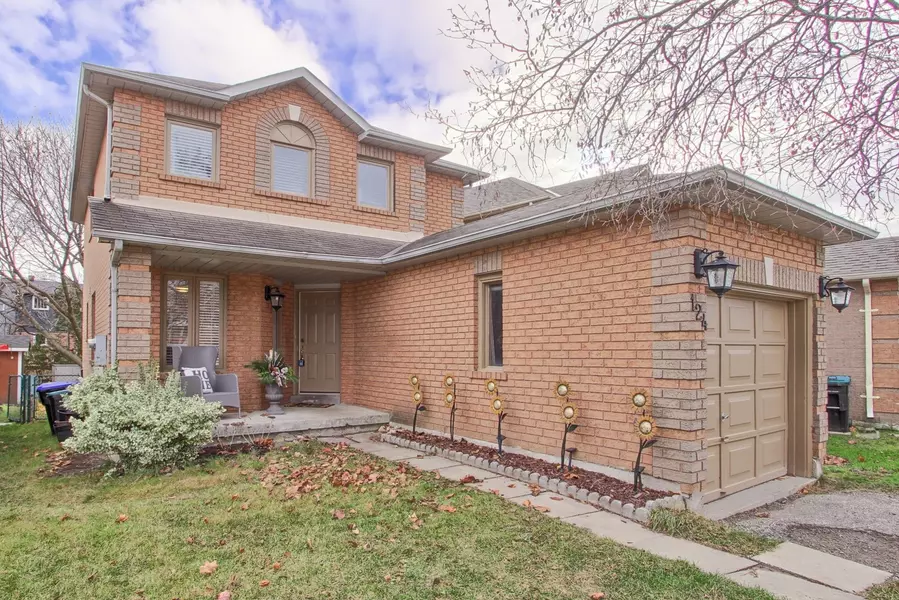 124 Hudson CRES, Bradford West Gwillimbury, ON L3Z 2Y6